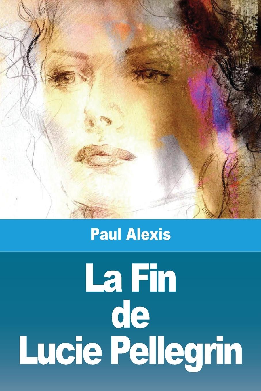 Vorderes Coverbild La Fin de Lucie Pellegrin