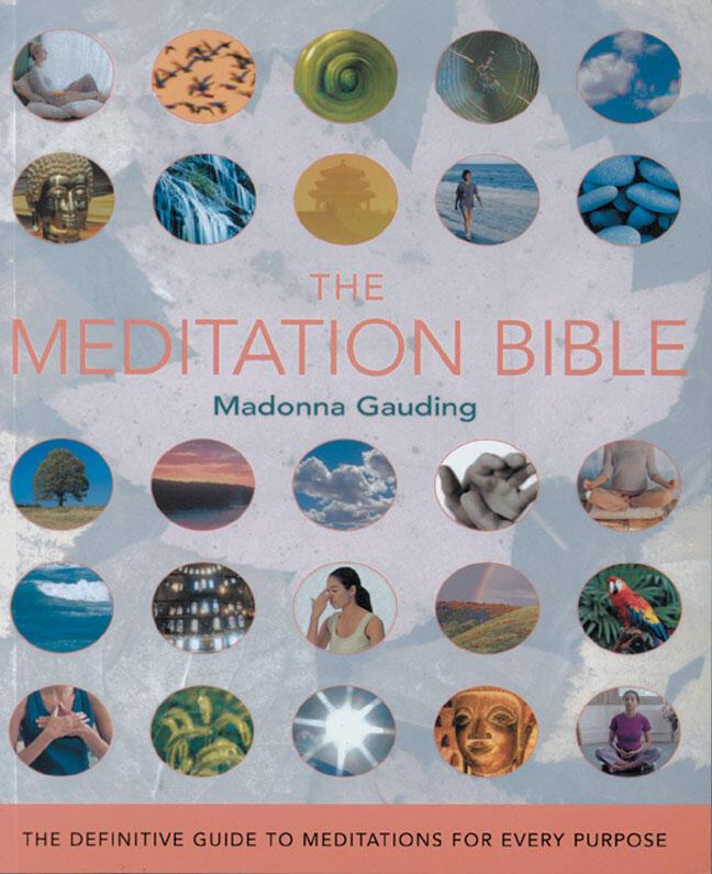 Vorderes Coverbild The Meditation Bible