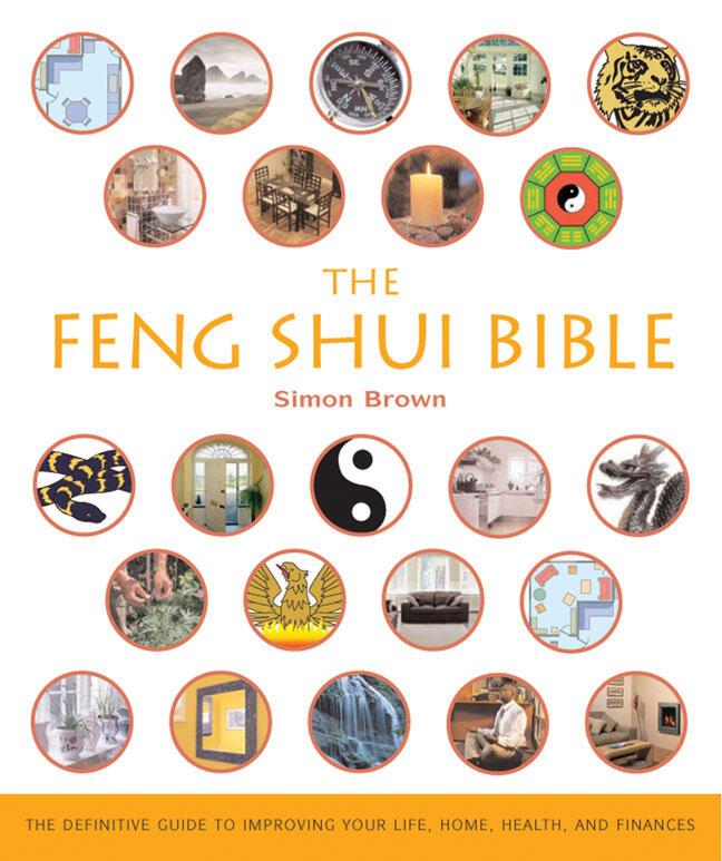 Vorderes Coverbild The Feng Shui Bible