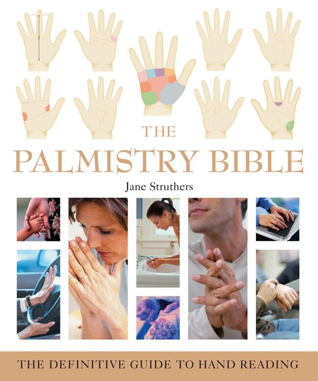Vorderes Coverbild The Palmistry Bible