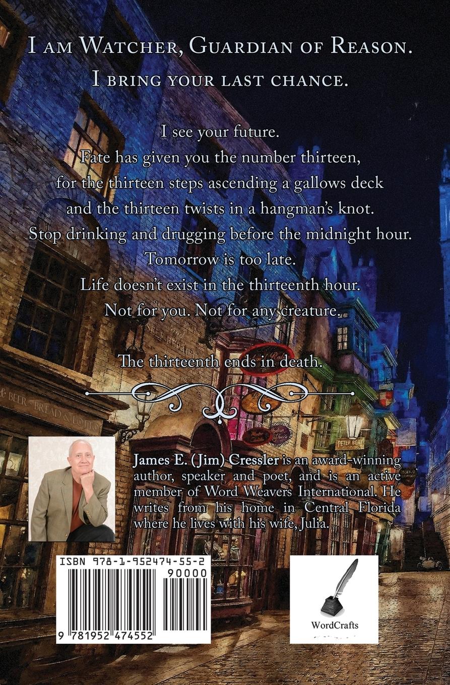 Rückseitencover Demimonde