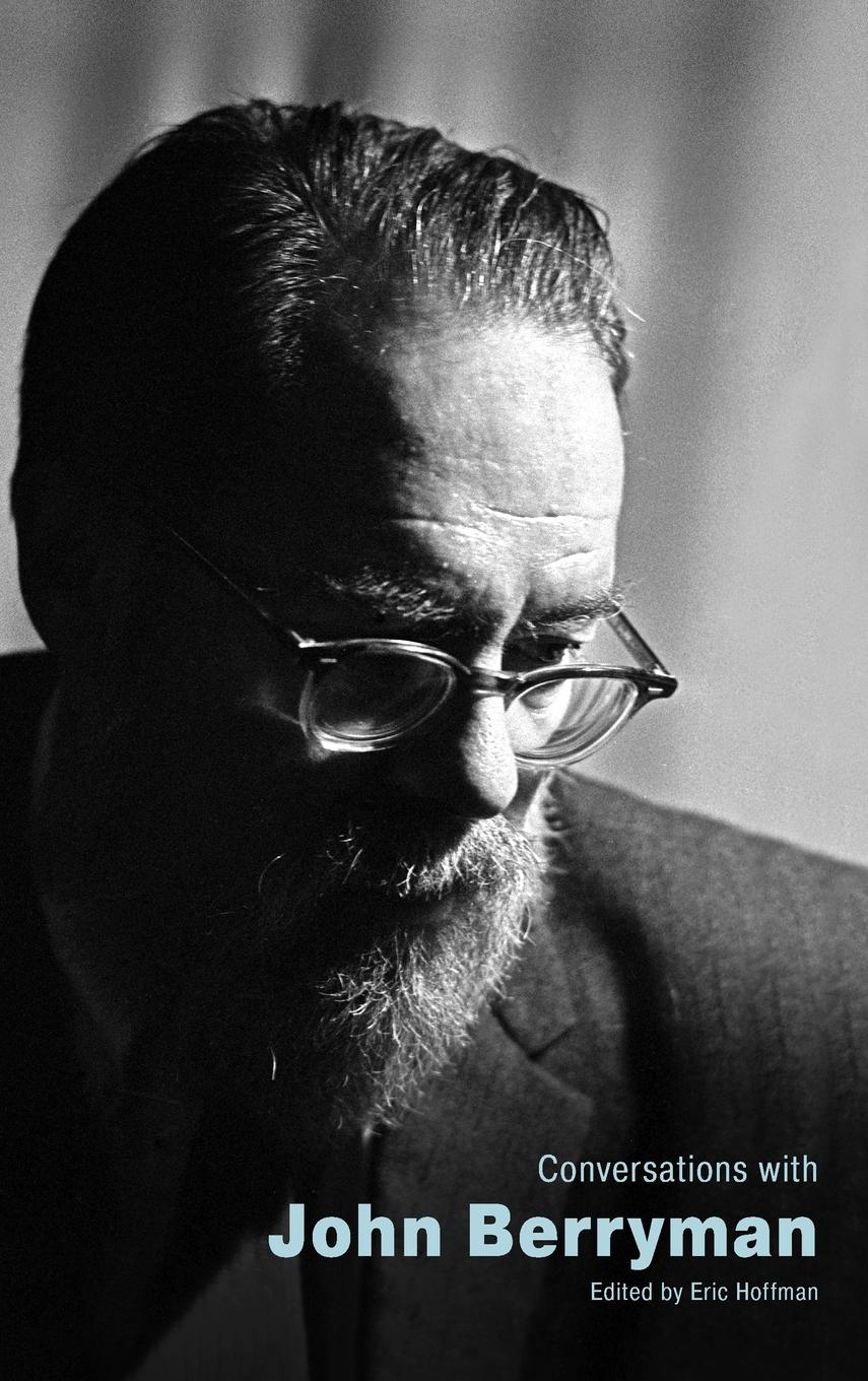 Vorderes Coverbild Conversations with John Berryman