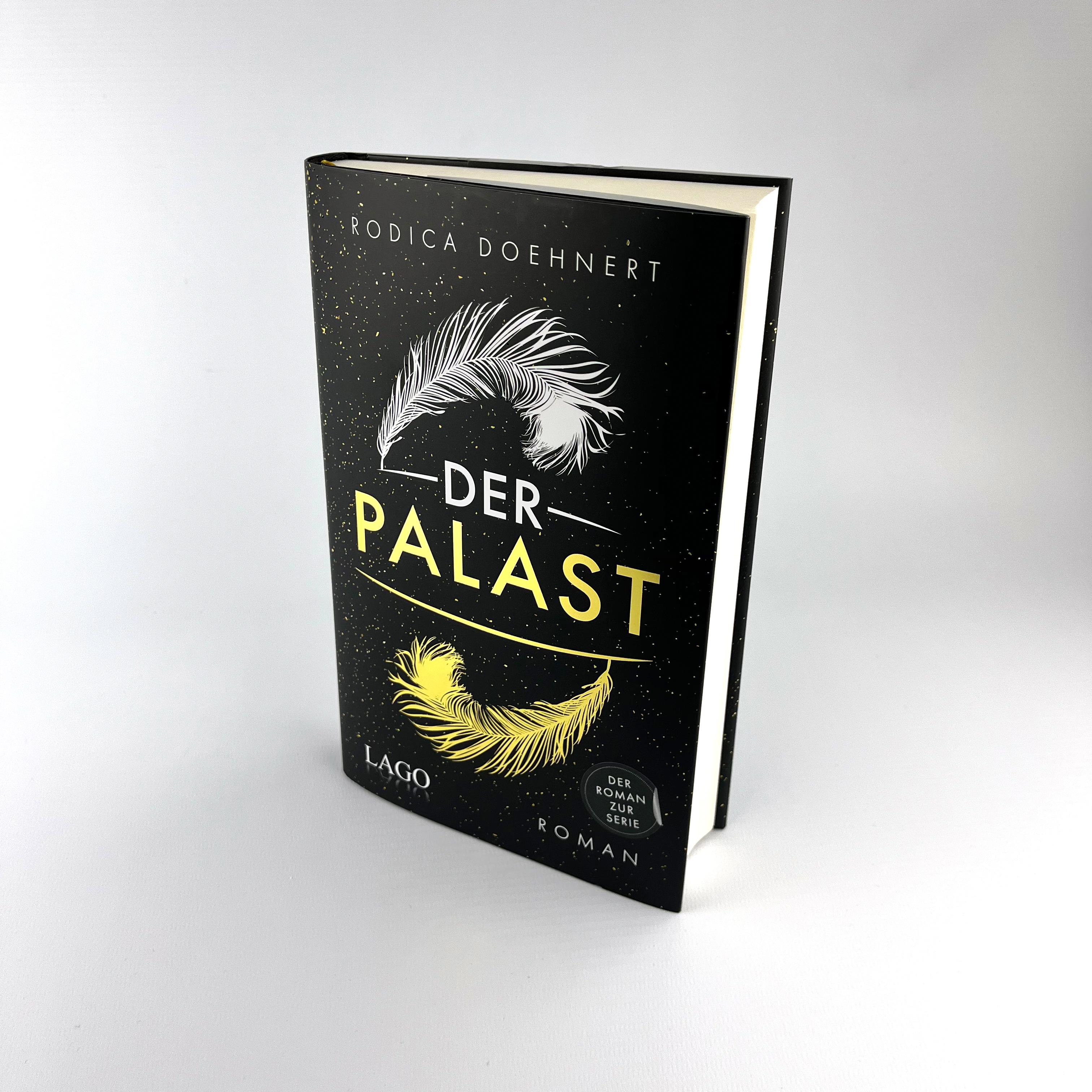 Beispielinhalt (Bild) Der Palast