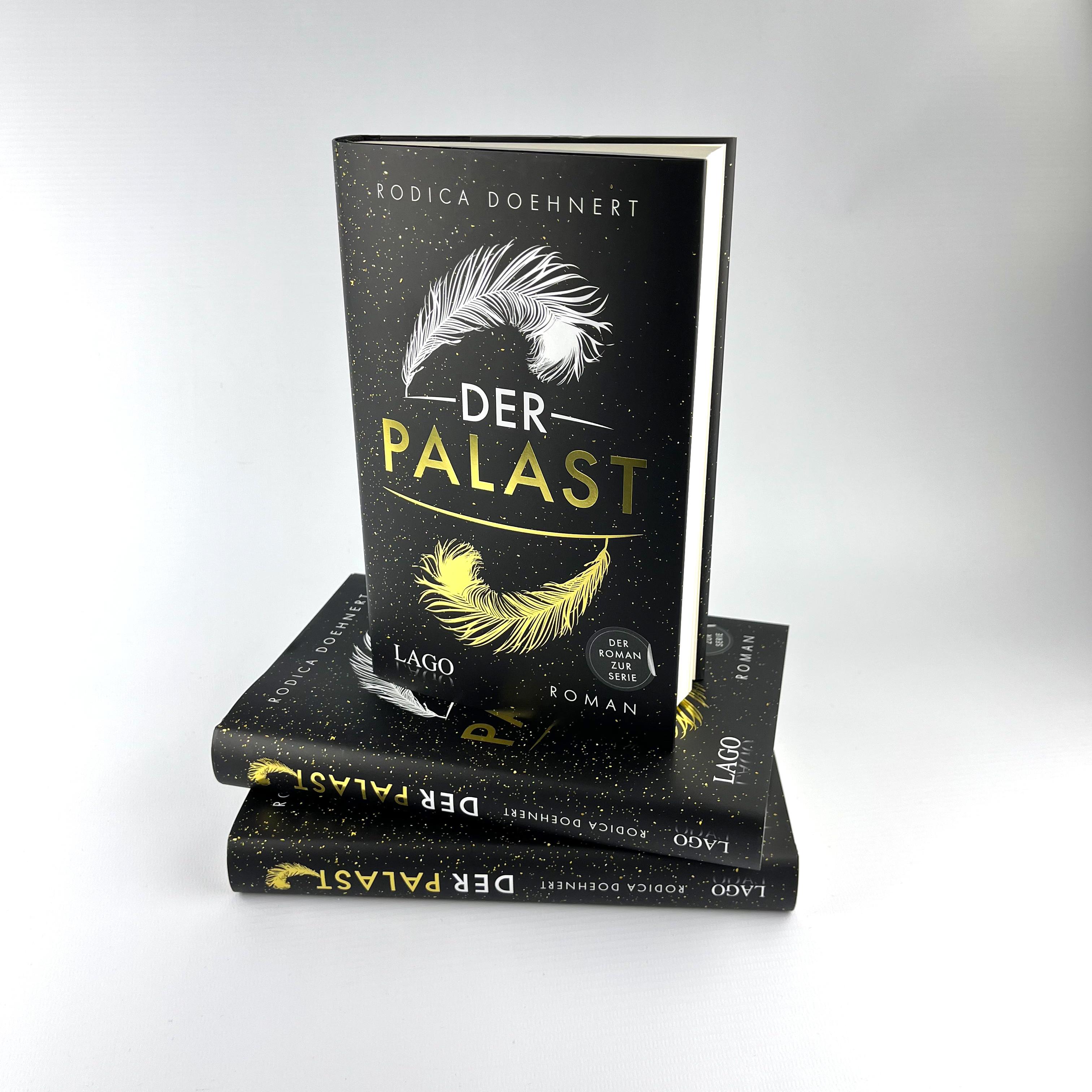 Beispielinhalt (Bild) Der Palast