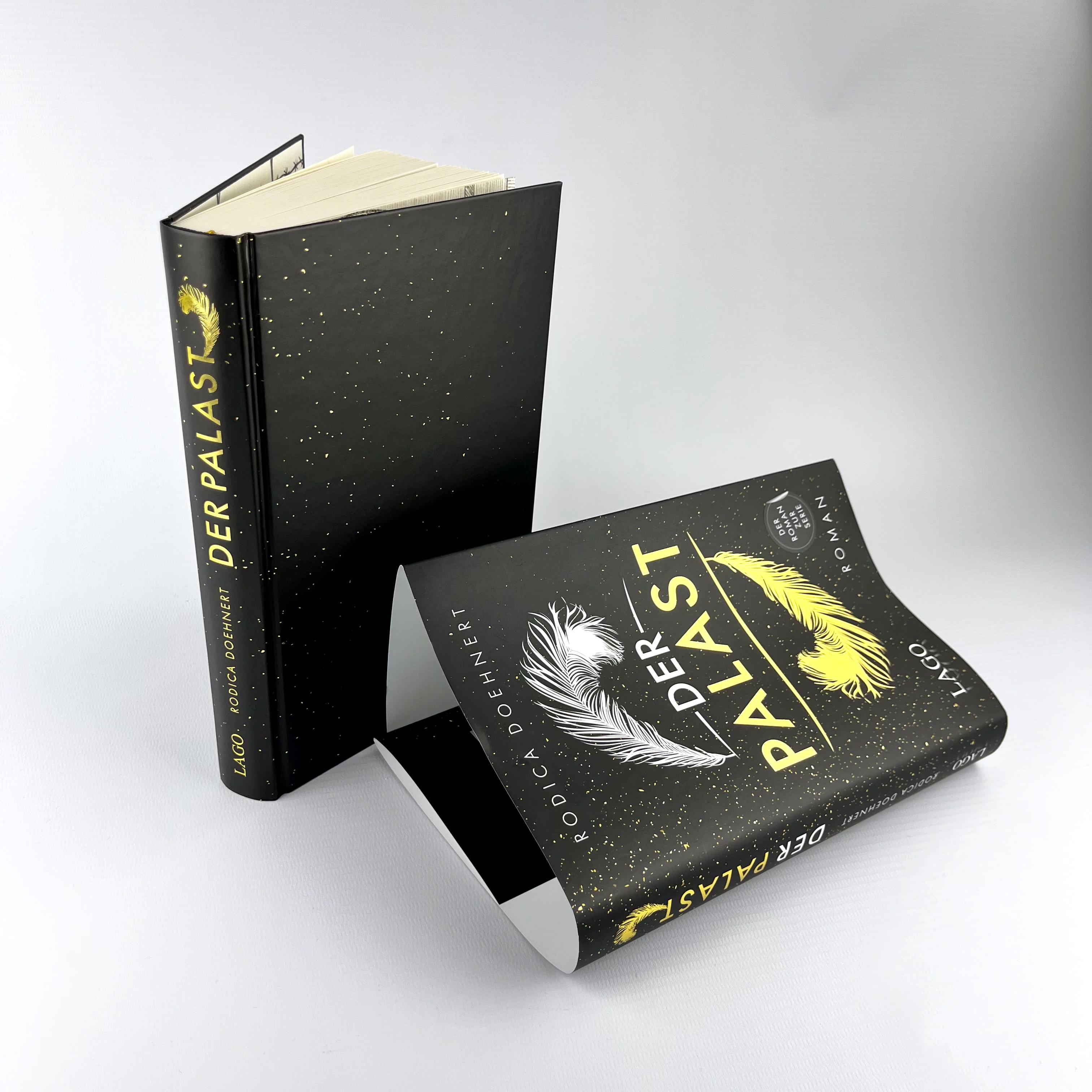 Beispielinhalt (Bild) Der Palast