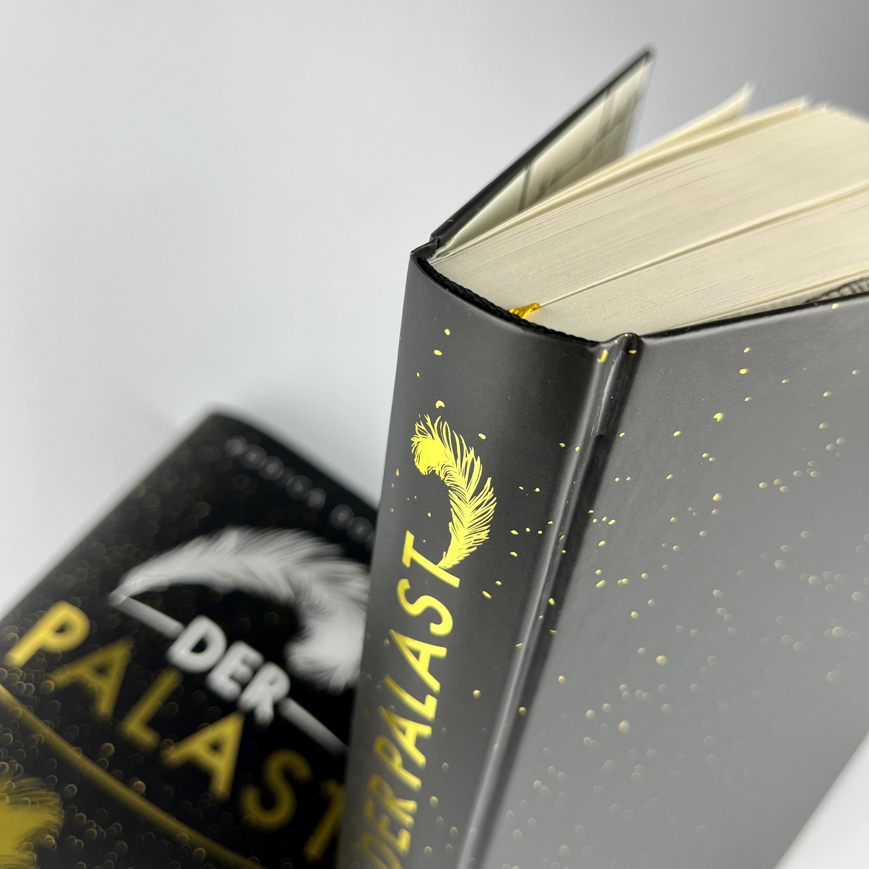 Beispielinhalt (Bild) Der Palast