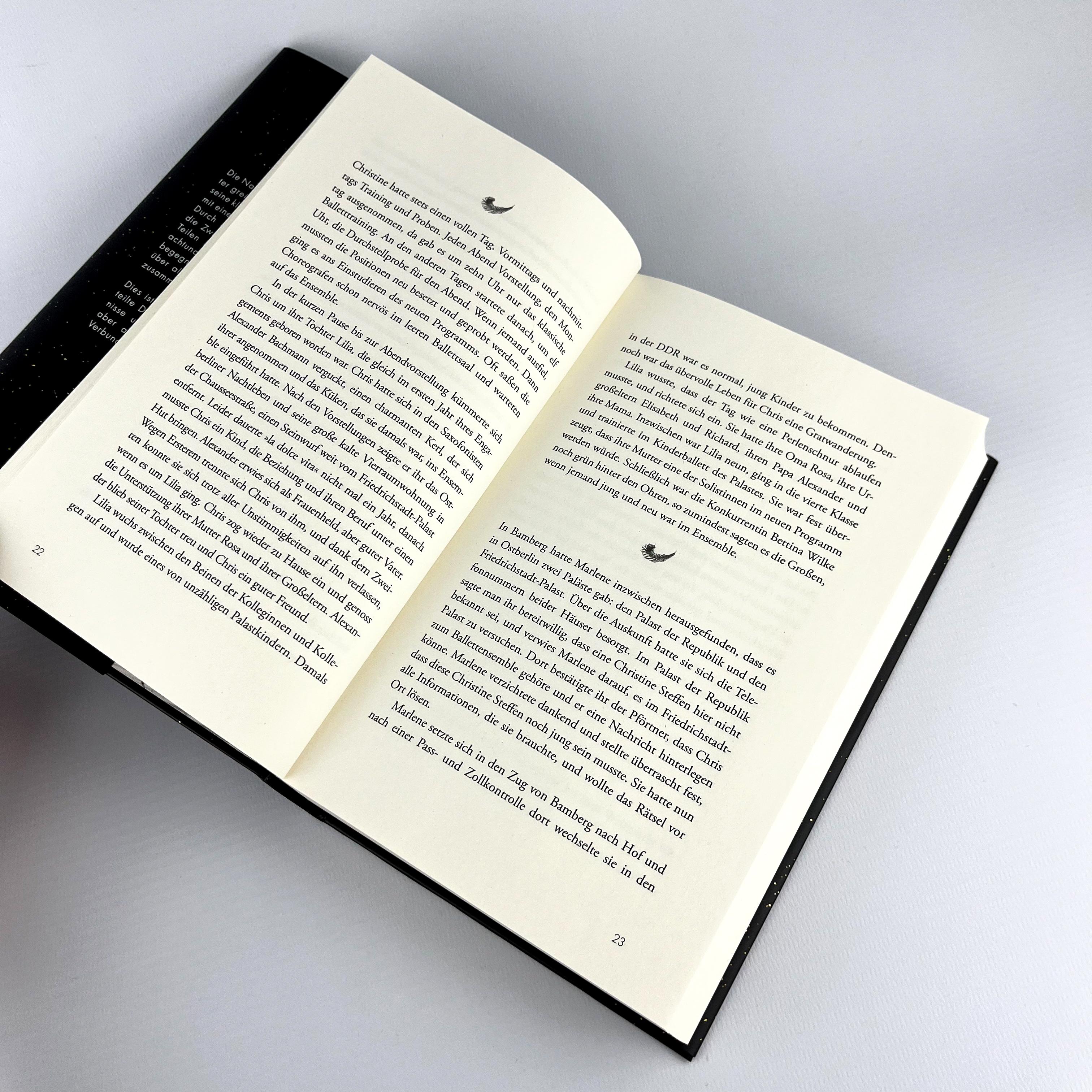 Beispielinhalt (Bild) Der Palast