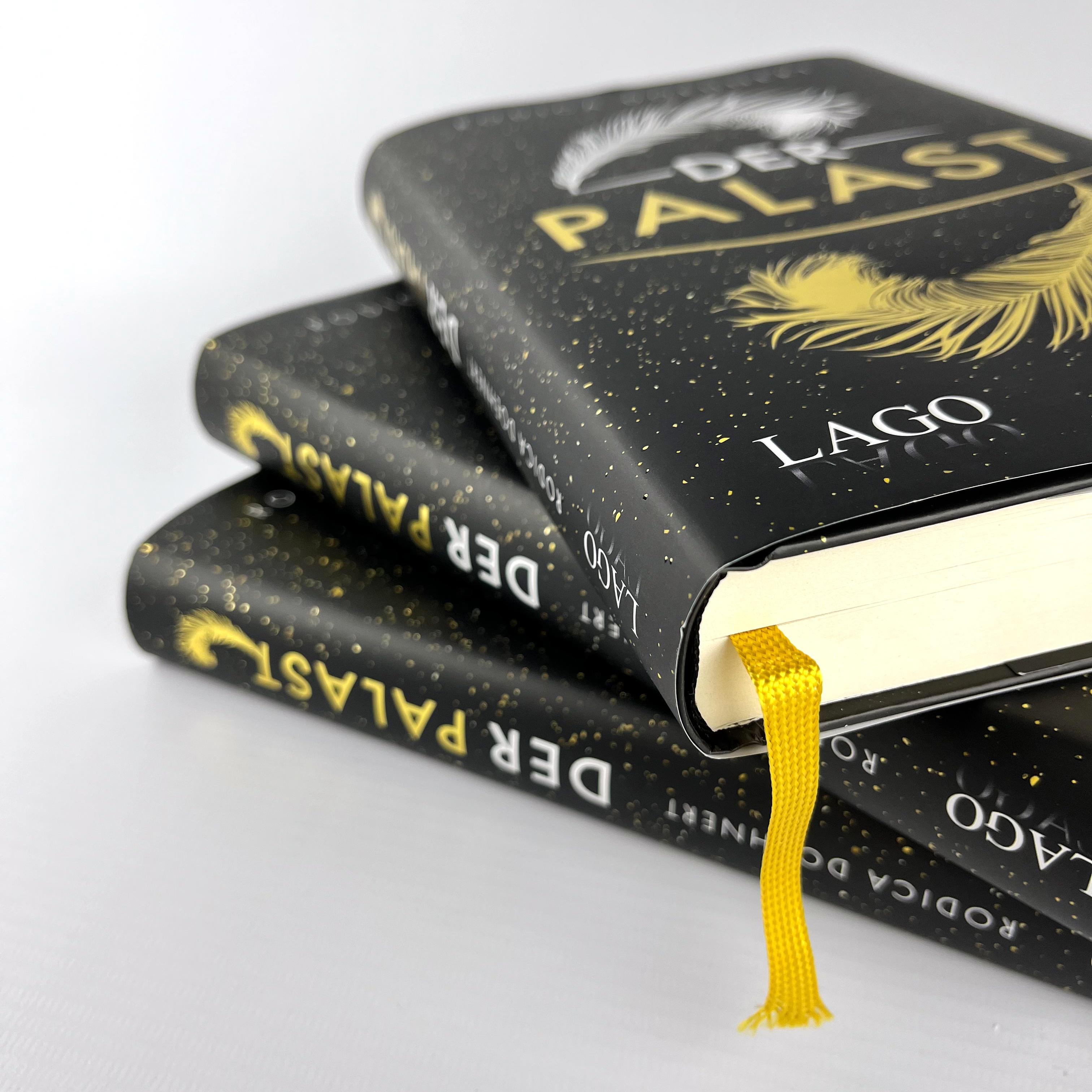 Beispielinhalt (Bild) Der Palast