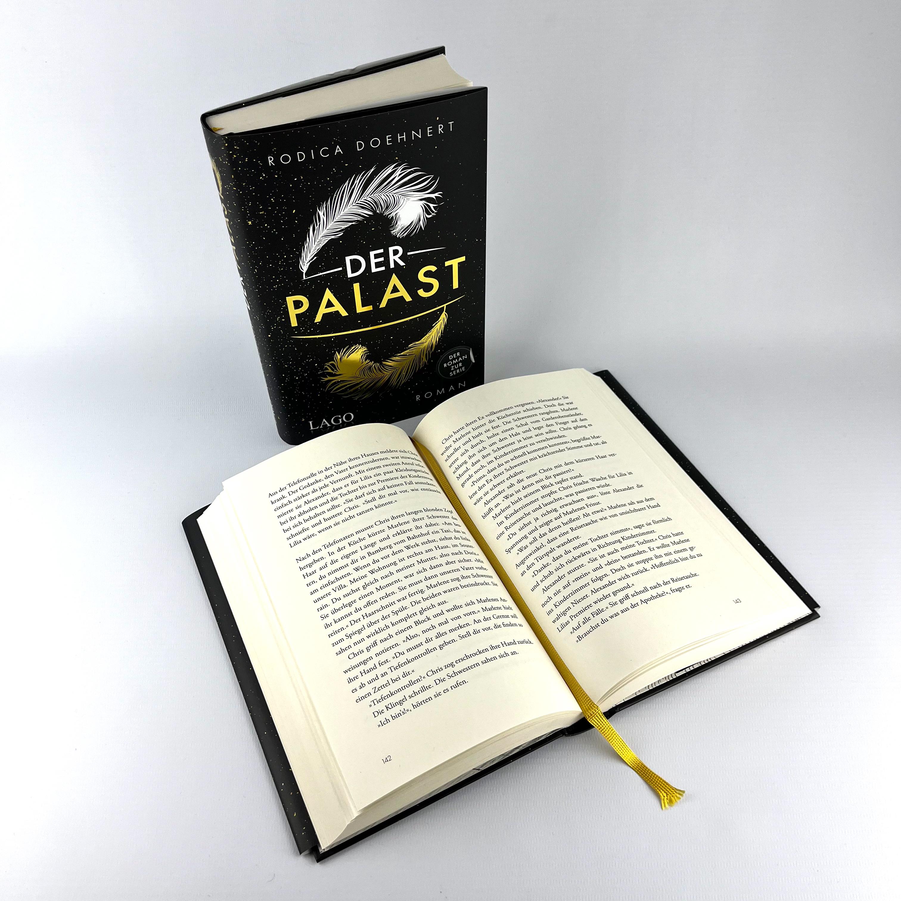 Beispielinhalt (Bild) Der Palast