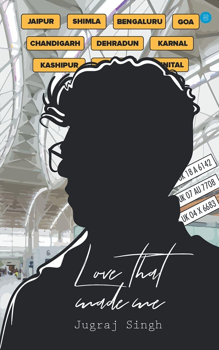 Vorderes Coverbild Love that made me