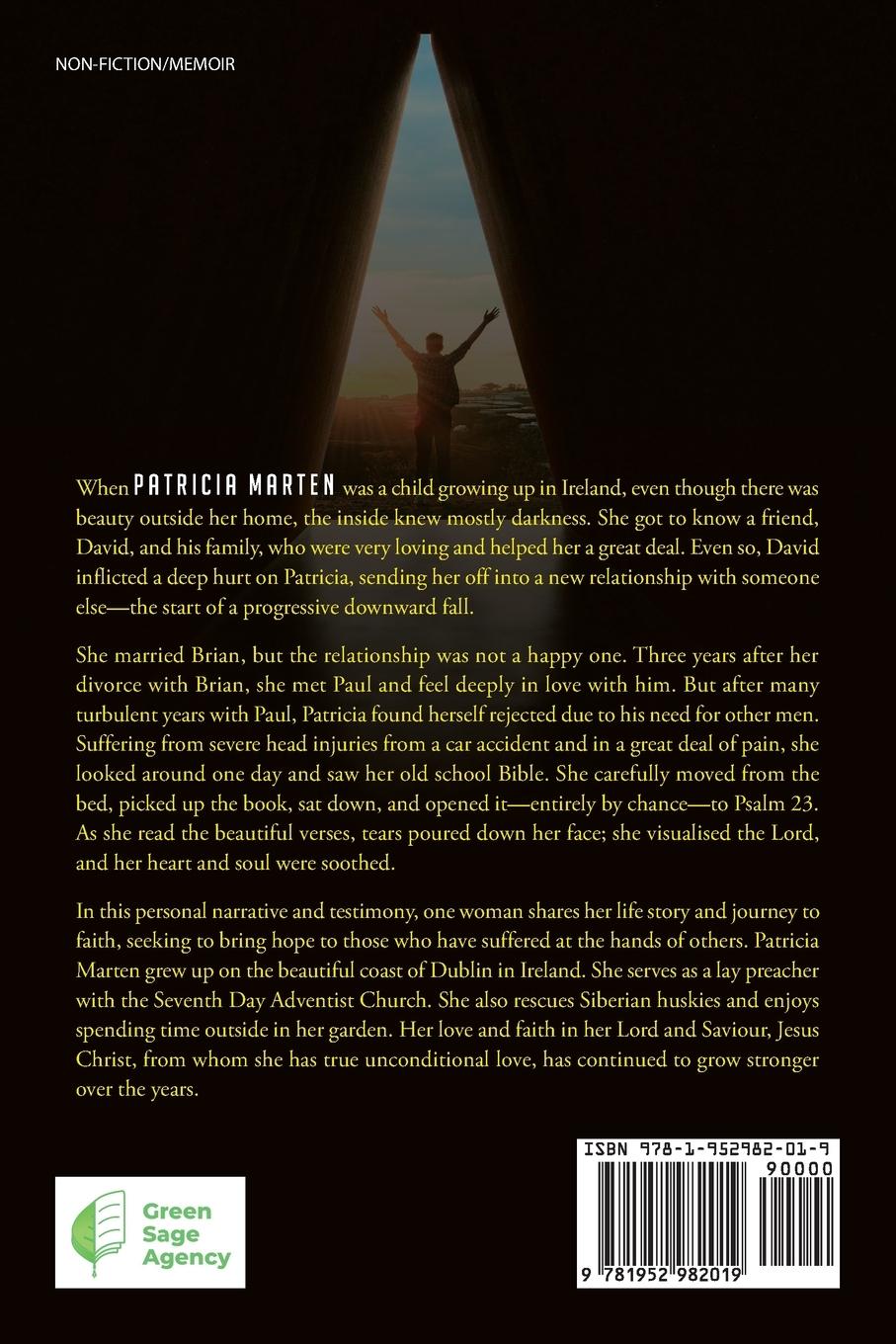 Rückseitencover From Hell to Redemption