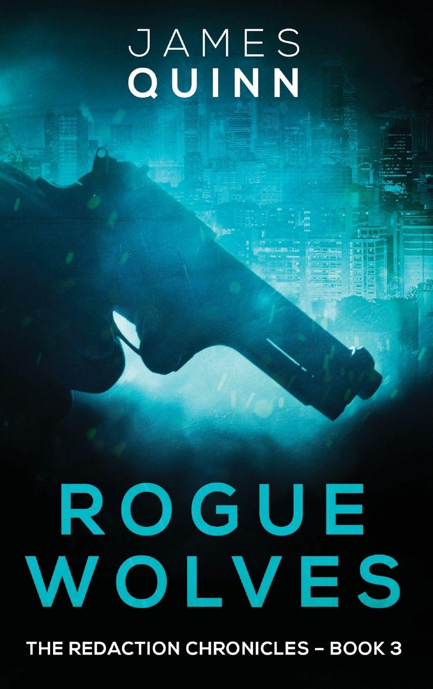 Vorderes Coverbild Rogue Wolves