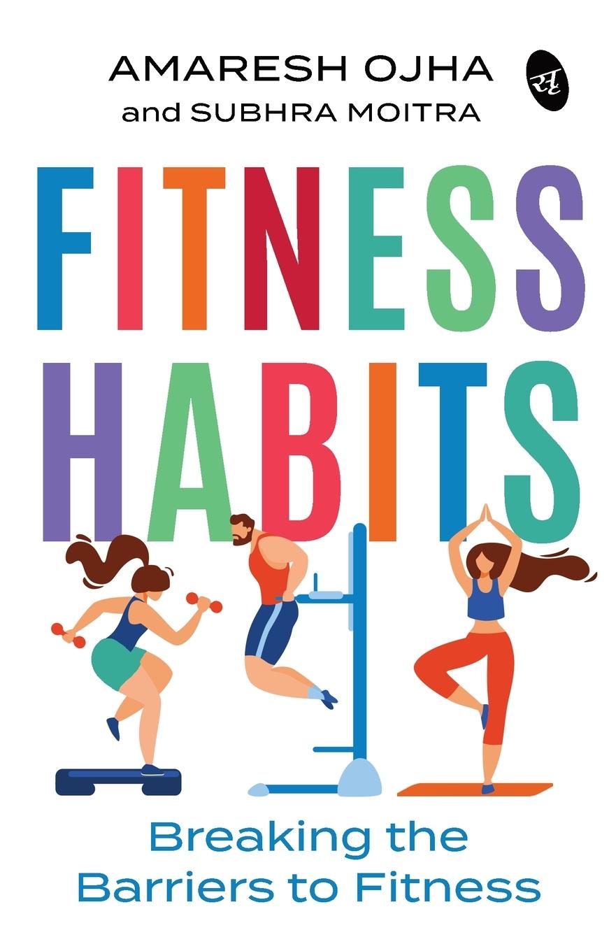 Vorderes Coverbild FITNESS HABITS