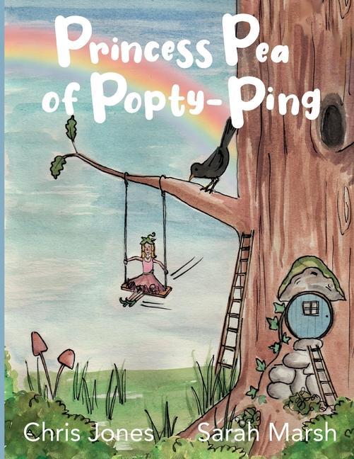 Vorderes Coverbild Princess Pea of Popty Ping
