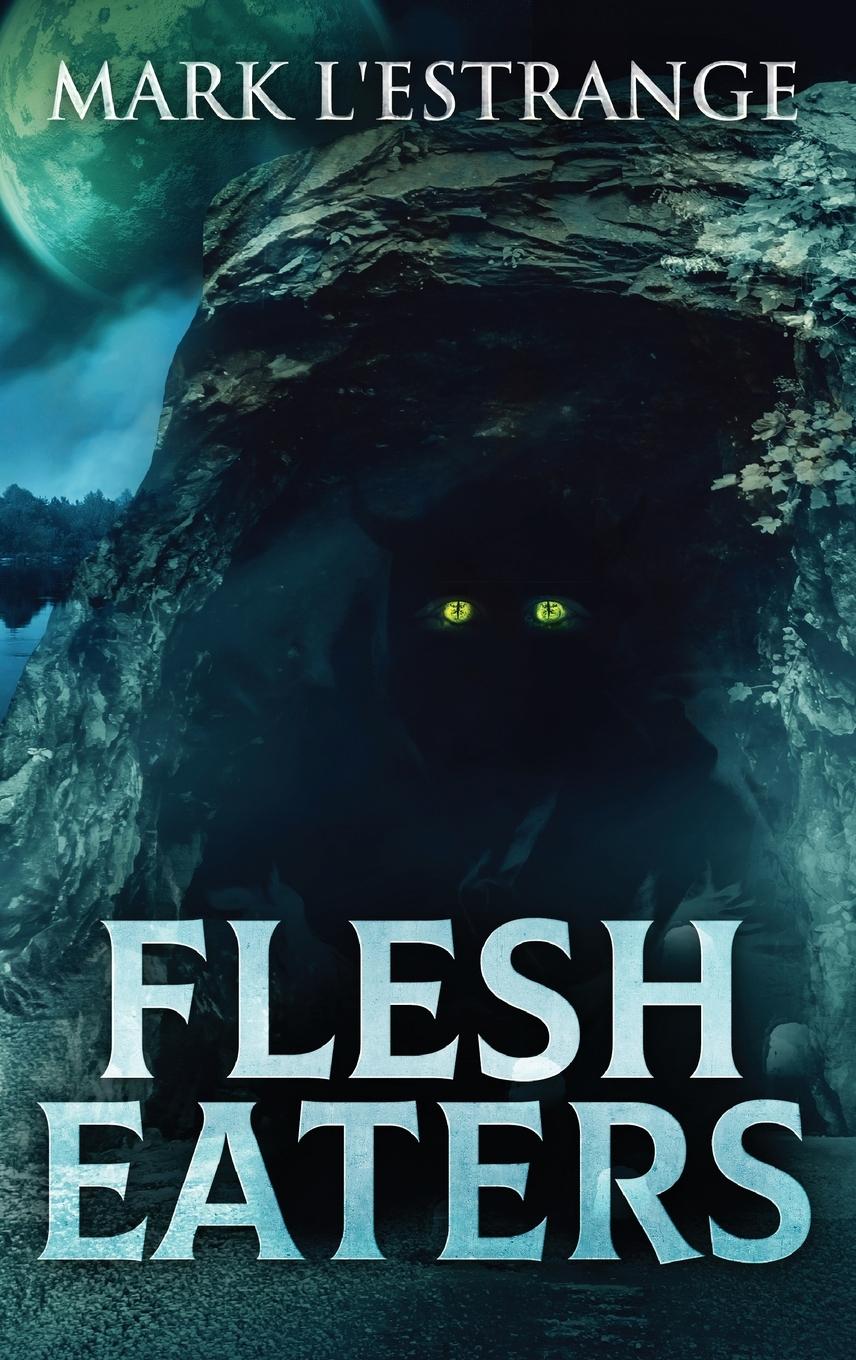 Vorderes Coverbild Flesh Eaters