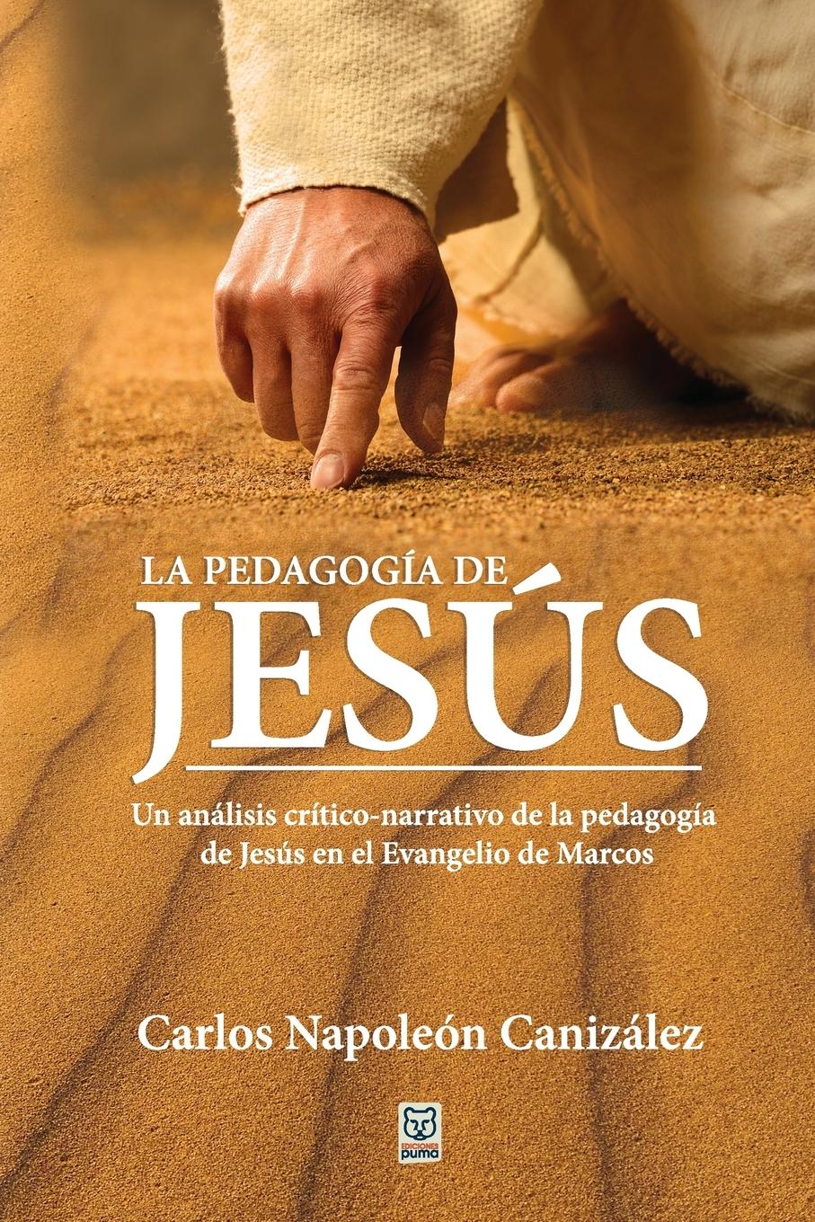 Vorderes Coverbild LA PEDAGOGÍA DE JESÚS