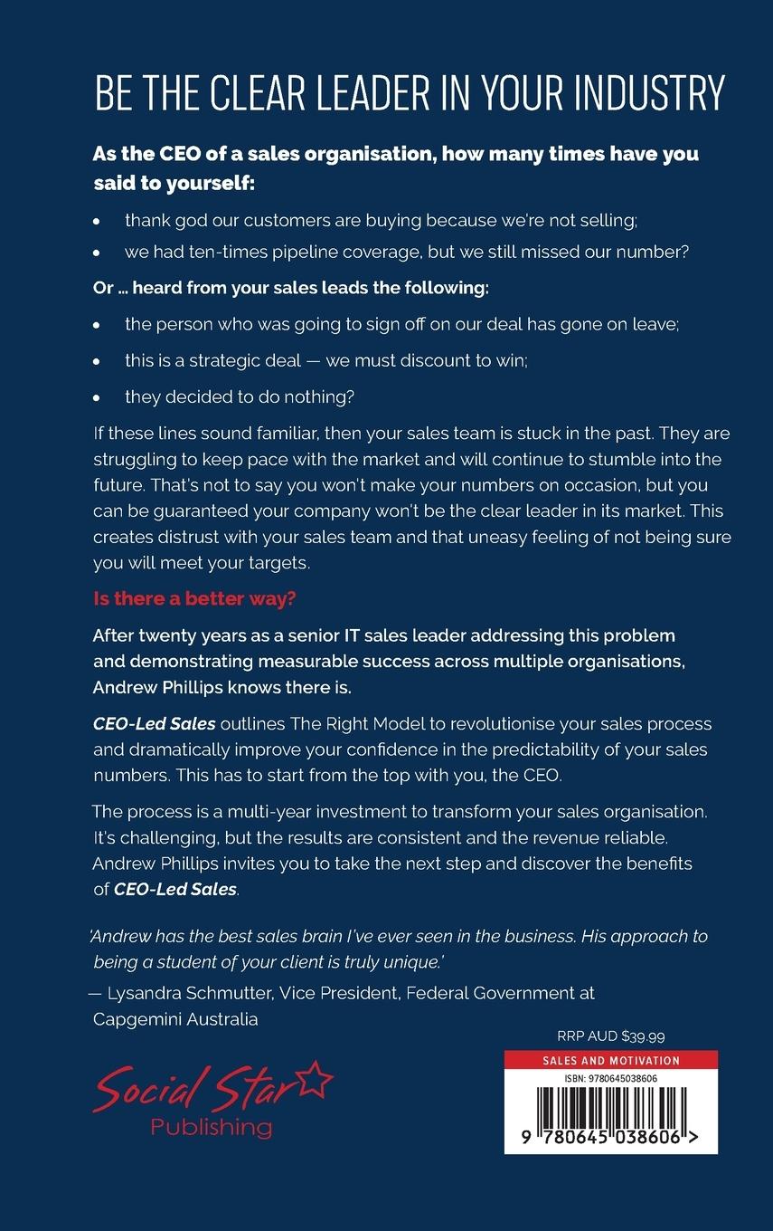 Rückseitencover CEO-LED SALES