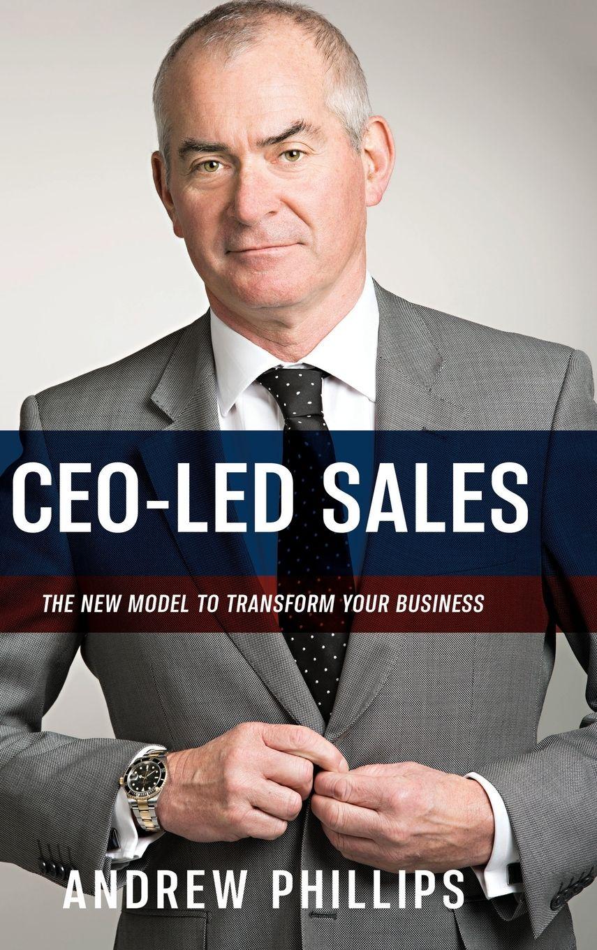 Vorderes Coverbild CEO-LED SALES
