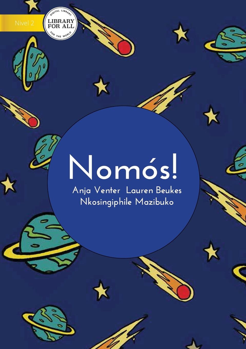 Vorderes Coverbild And Also - Nomós!
