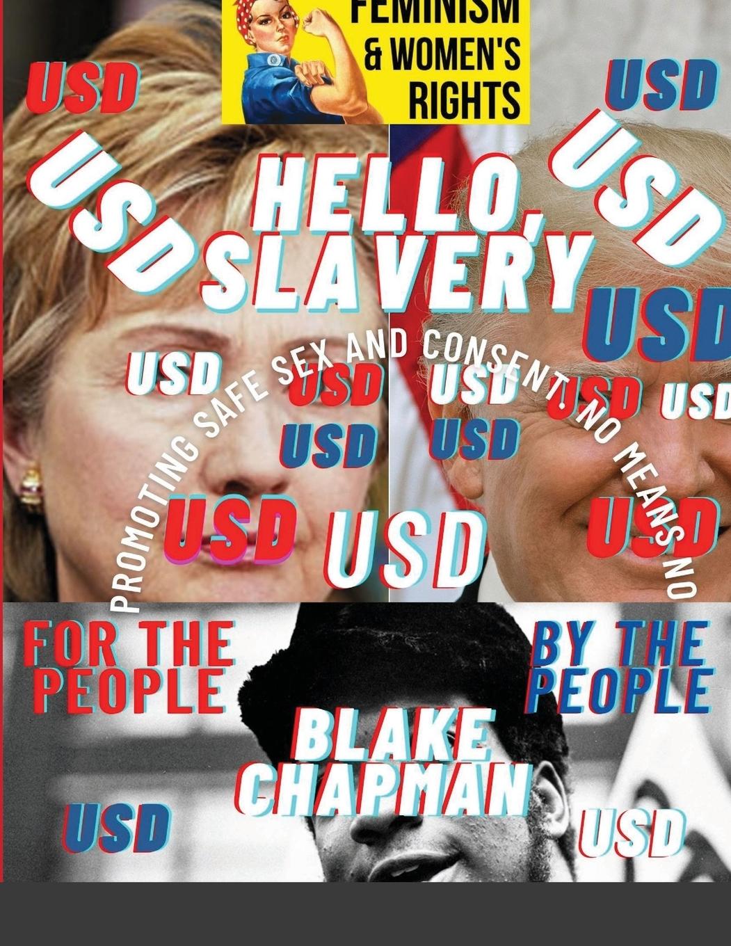 Vorderes Coverbild Hello,  Slavery