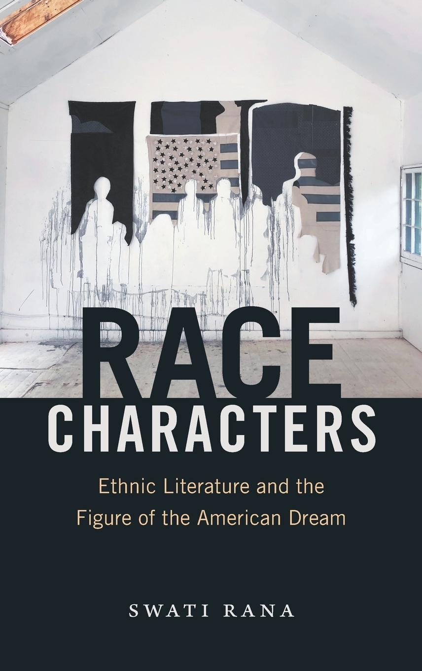 Vorderes Coverbild Race Characters