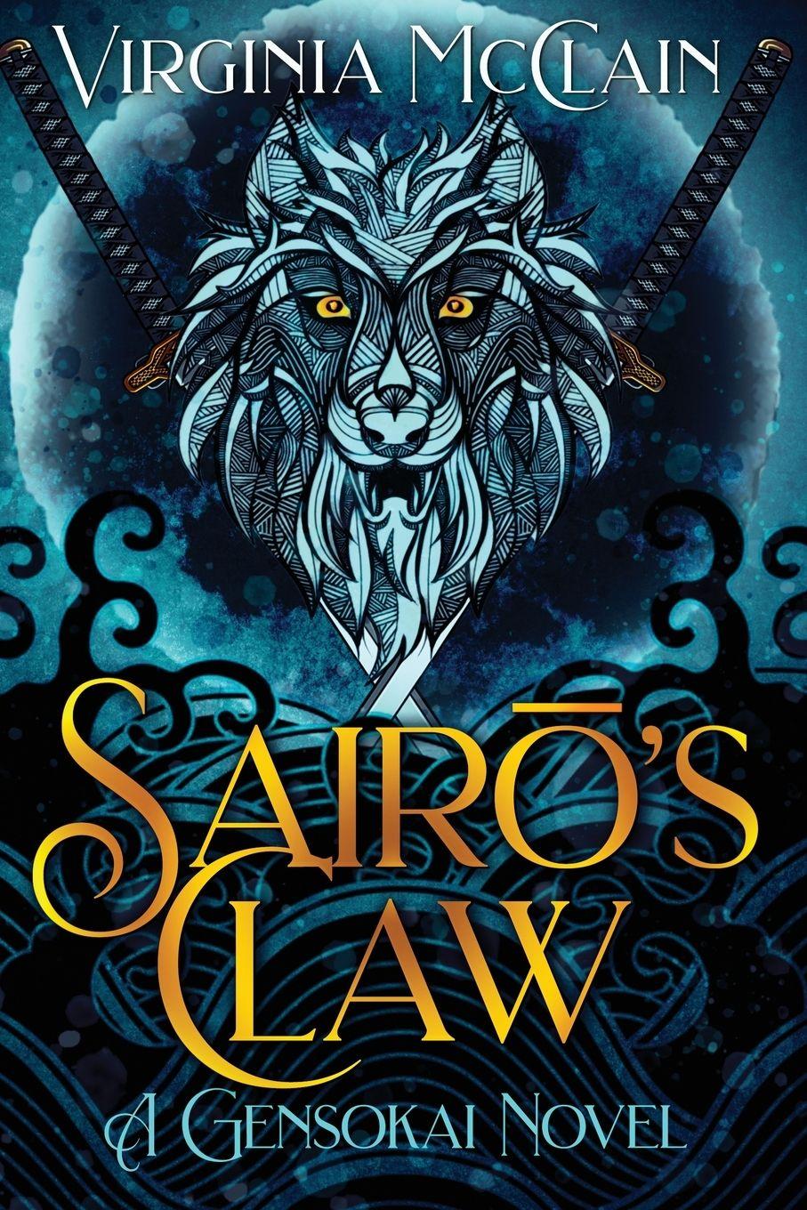 Vorderes Coverbild Sair¿'s Claw