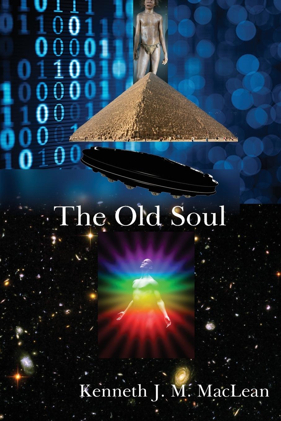 Vorderes Coverbild The Old Soul