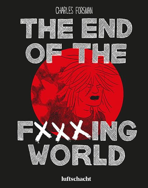Vorderes Coverbild The End Of The F***ing World