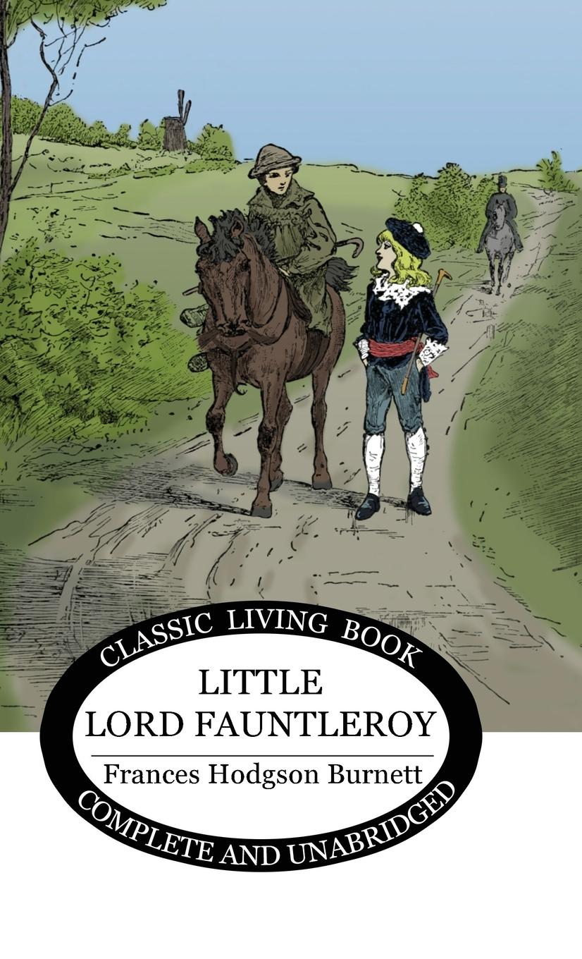 Vorderes Coverbild Little Lord Fauntleroy