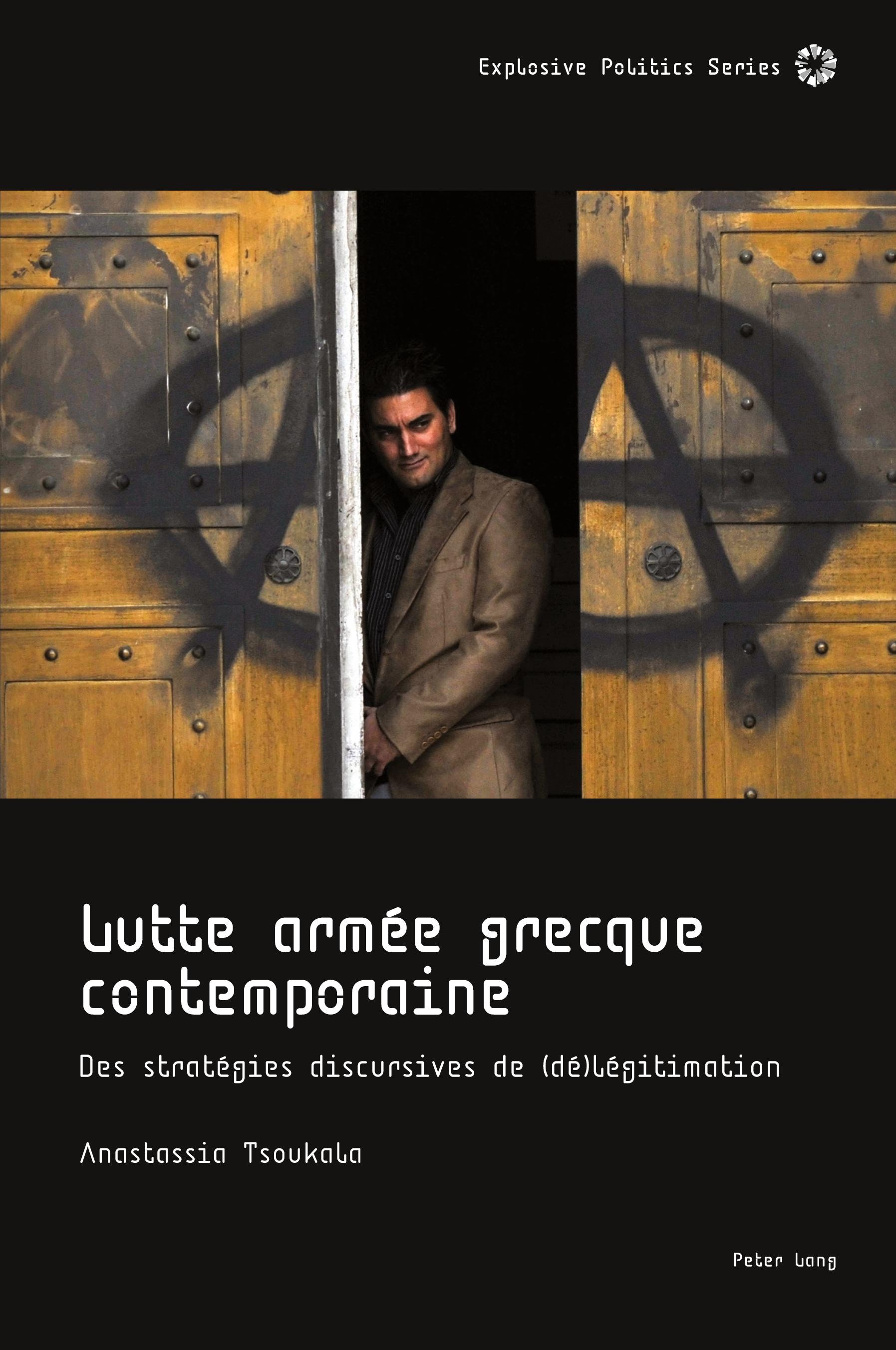 Vorderes Coverbild Lutte Armee Grecque Contemporaine
