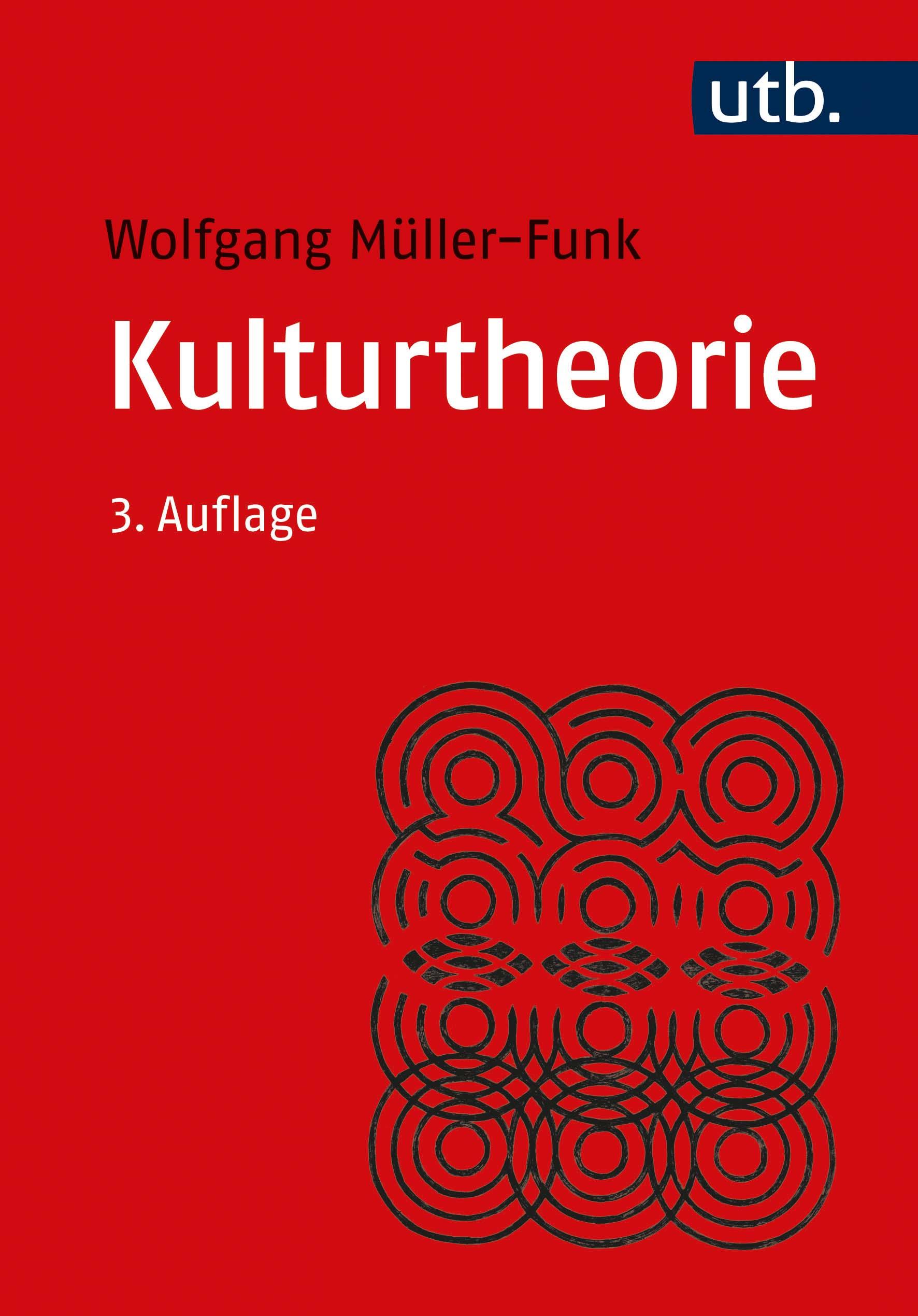 Vorderes Coverbild Kulturtheorie