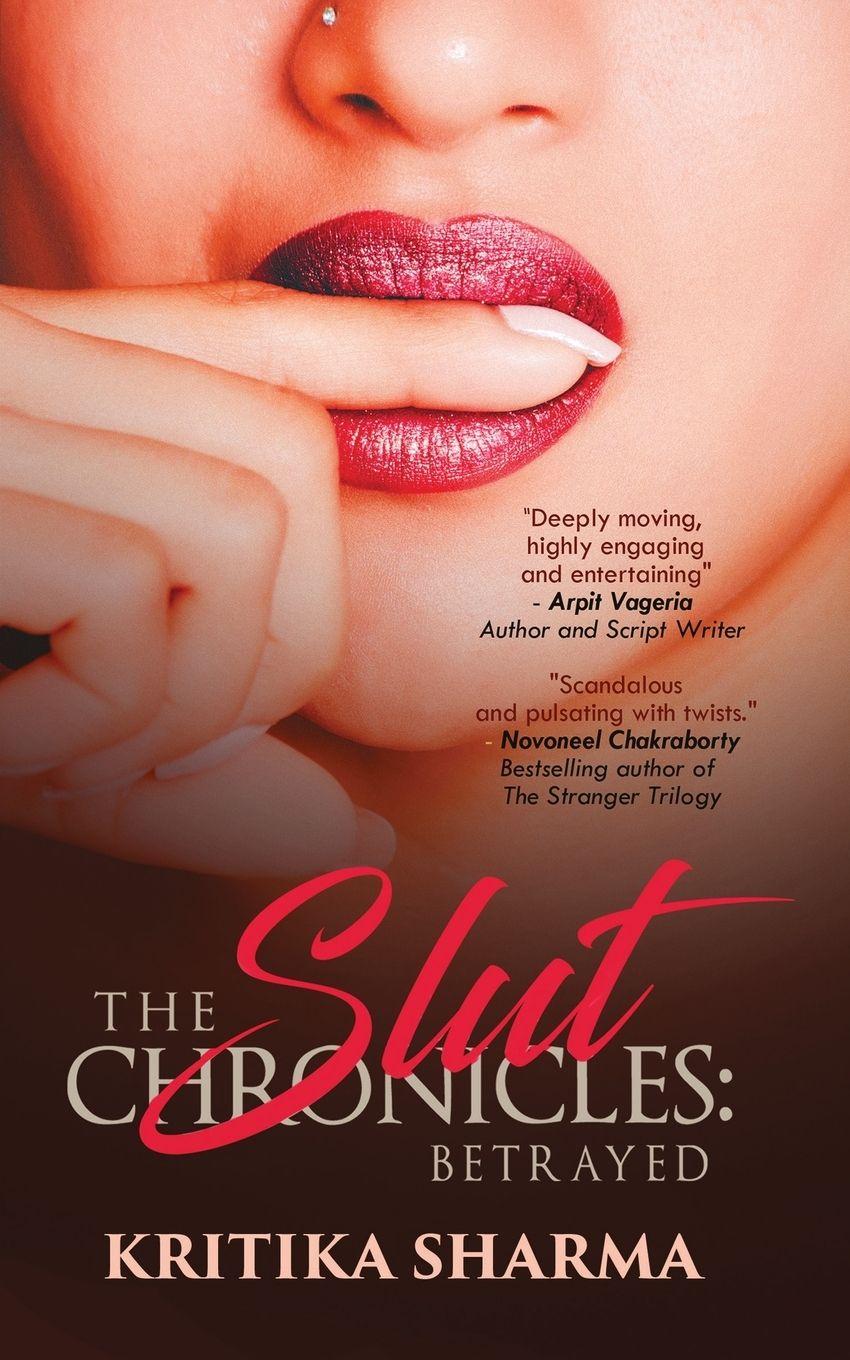 Vorderes Coverbild The Slut Chronicles