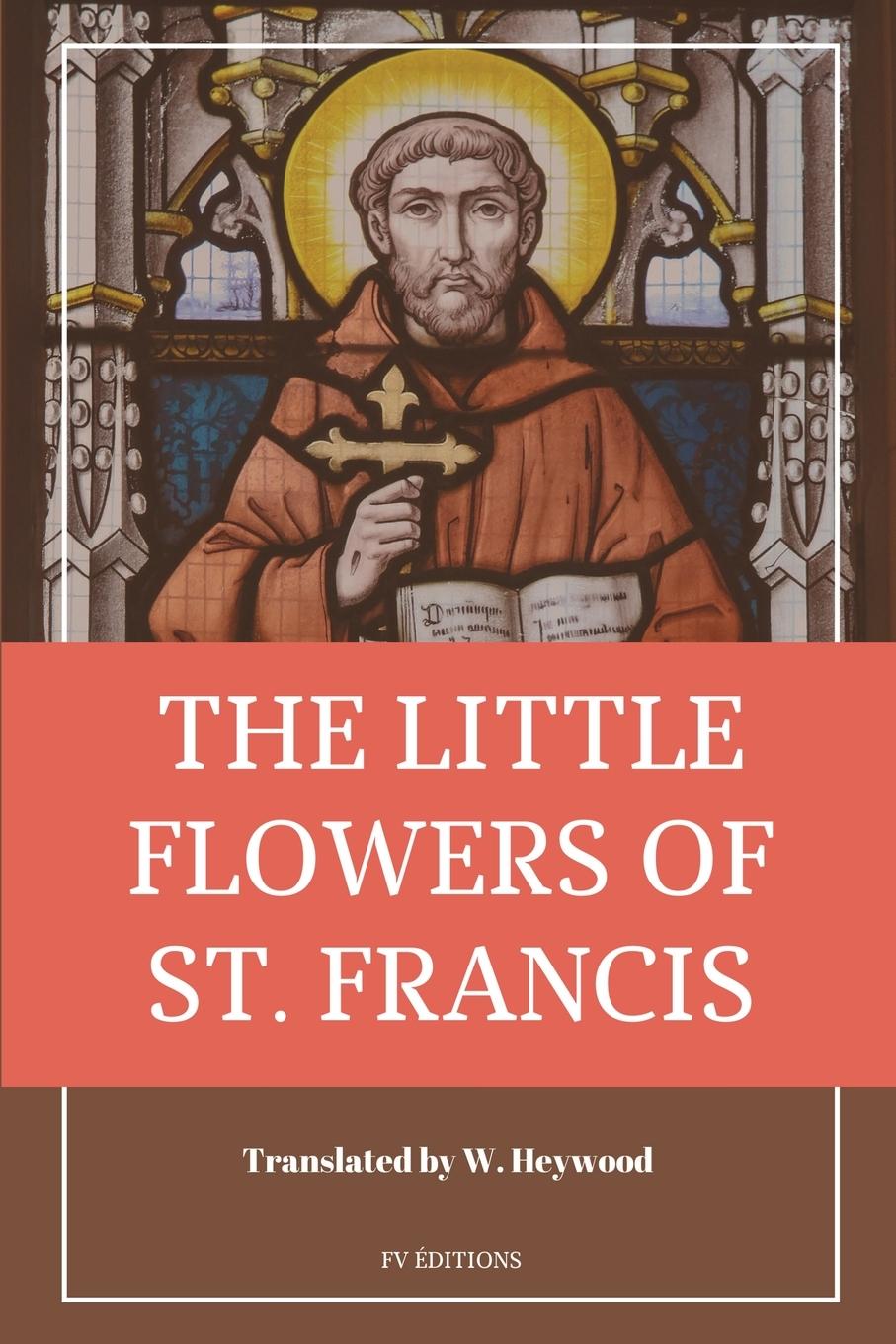 Vorderes Coverbild The Little Flowers of Saint Francis