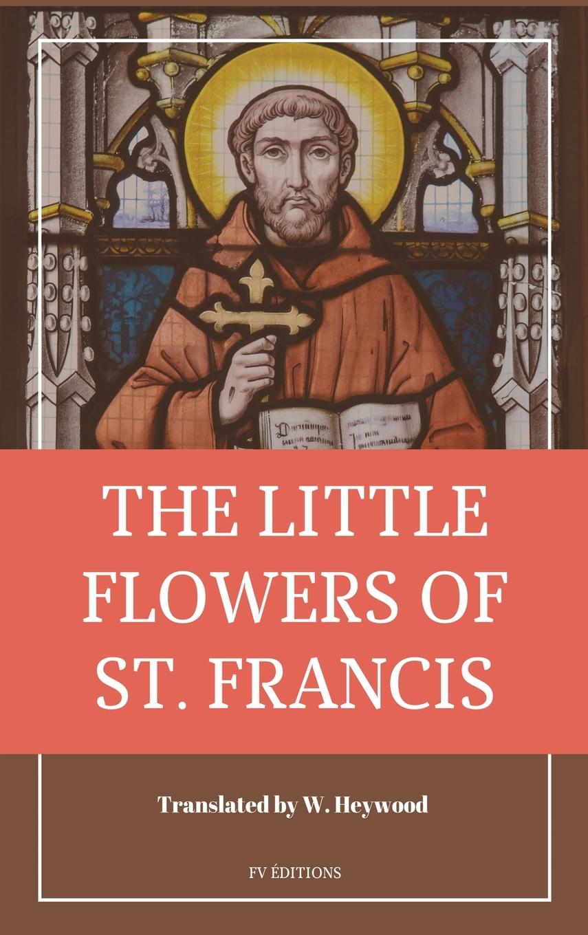 Vorderes Coverbild The Little Flowers of Saint Francis