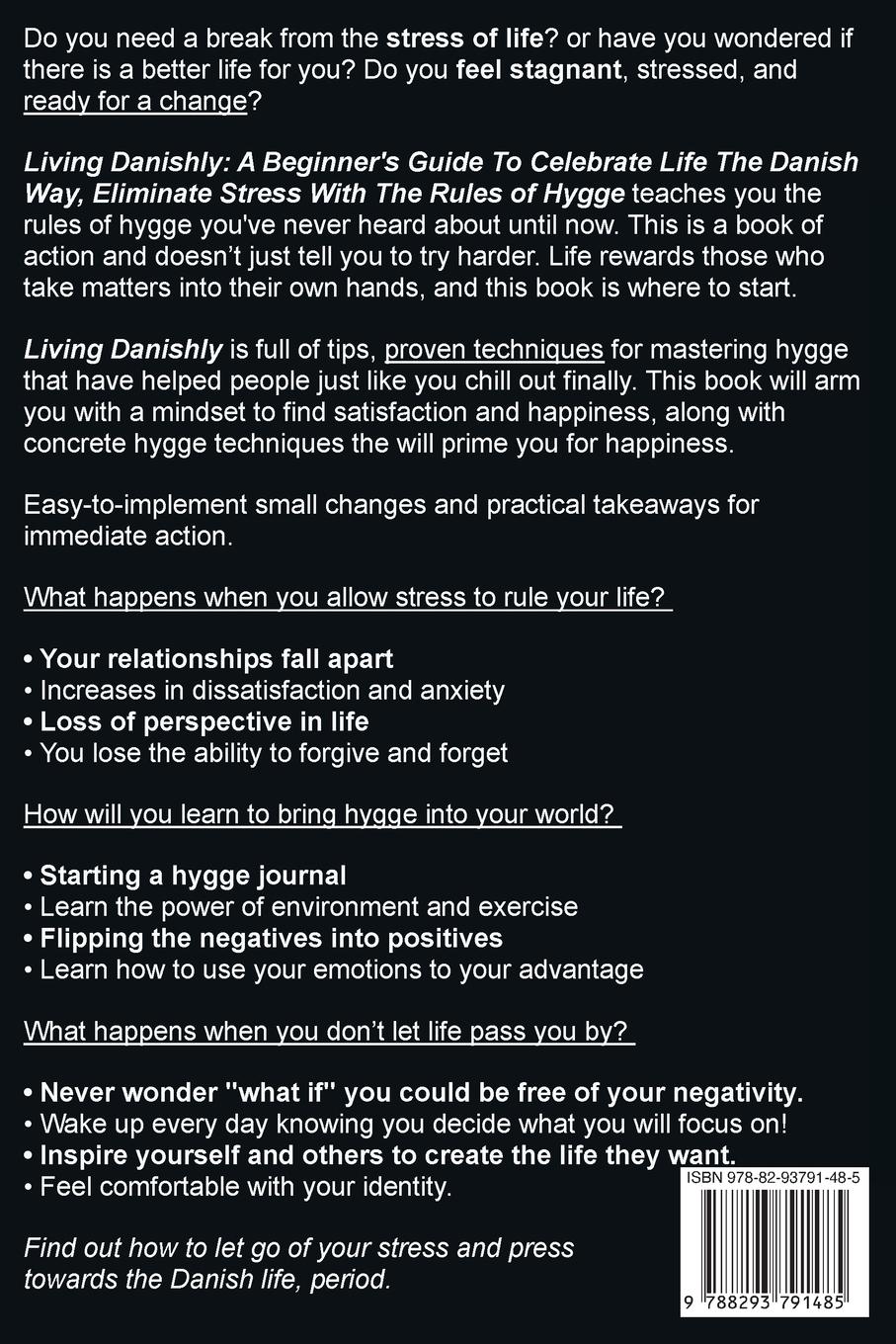 Rückseitencover Living Danishly