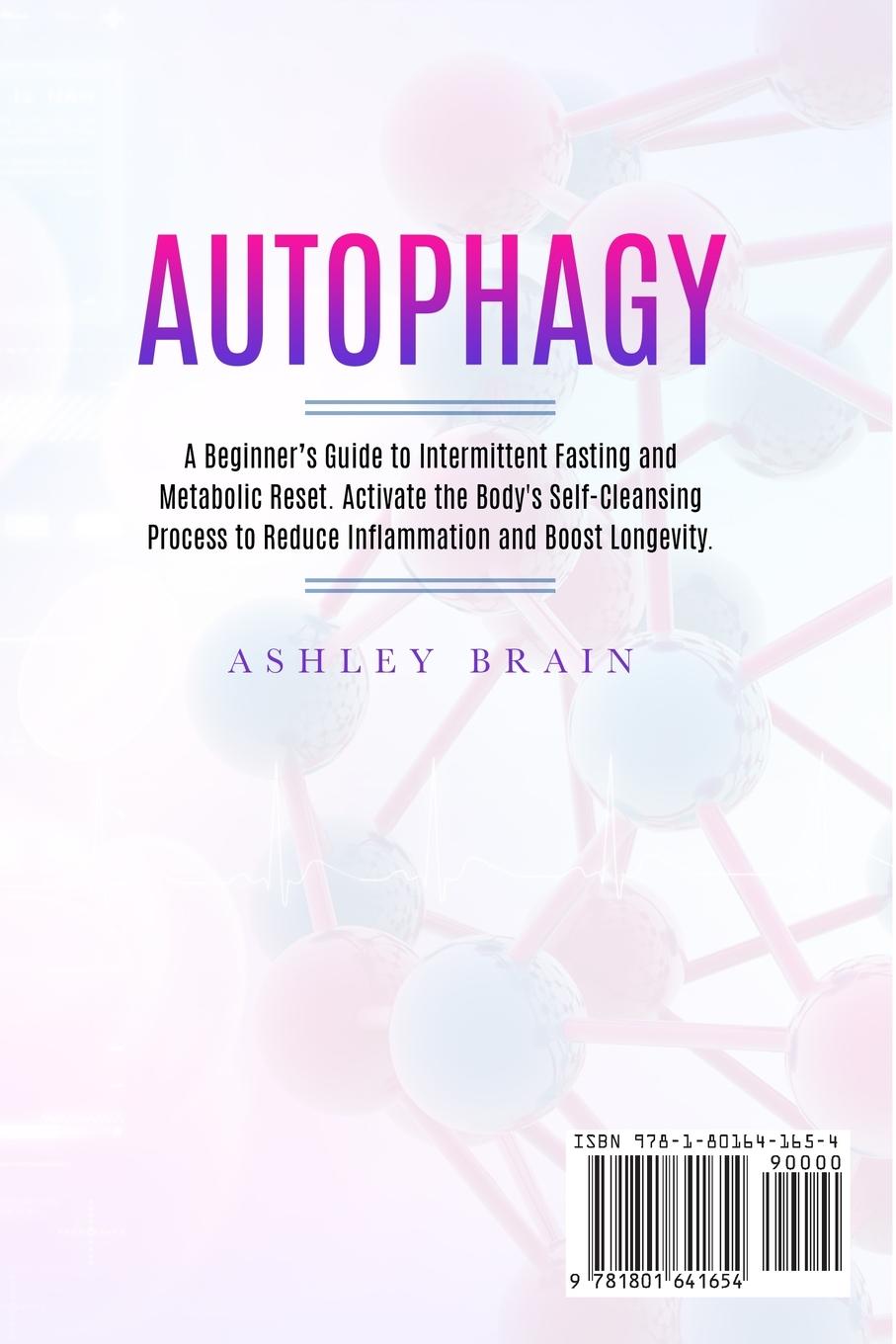 Vorderes Coverbild Autophagy