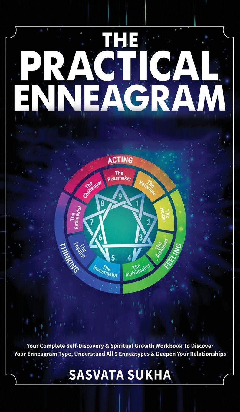 Vorderes Coverbild The Practical Enneagram