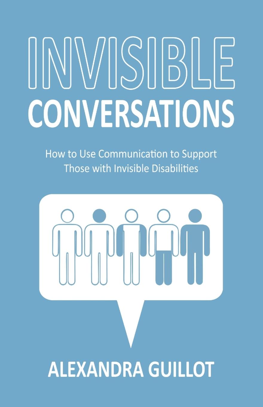 Vorderes Coverbild Invisible Conversations