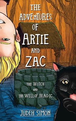 Vorderes Coverbild The Adventures of Artie and Zac