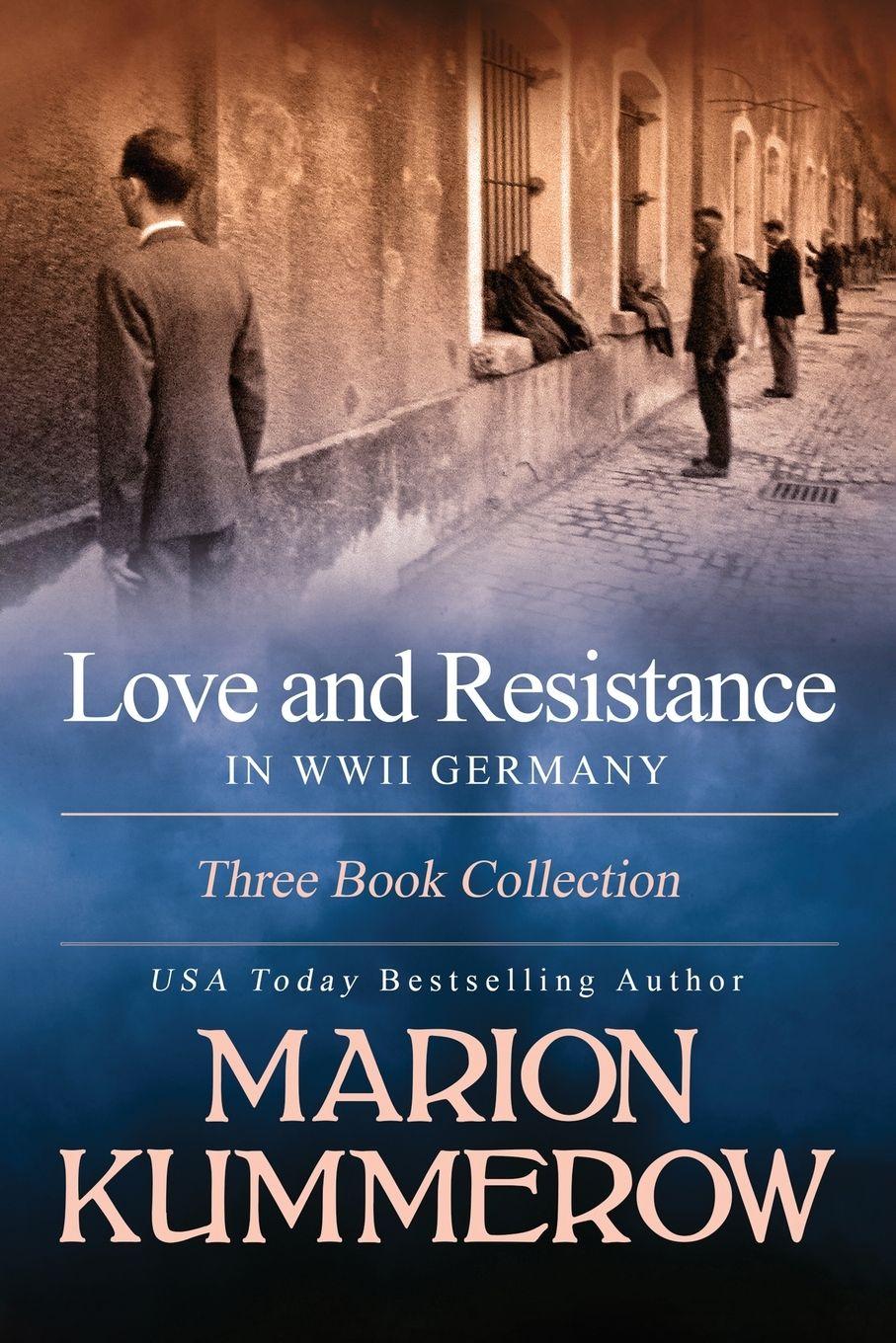 Vorderes Coverbild Love and Resistance in WWII Germany
