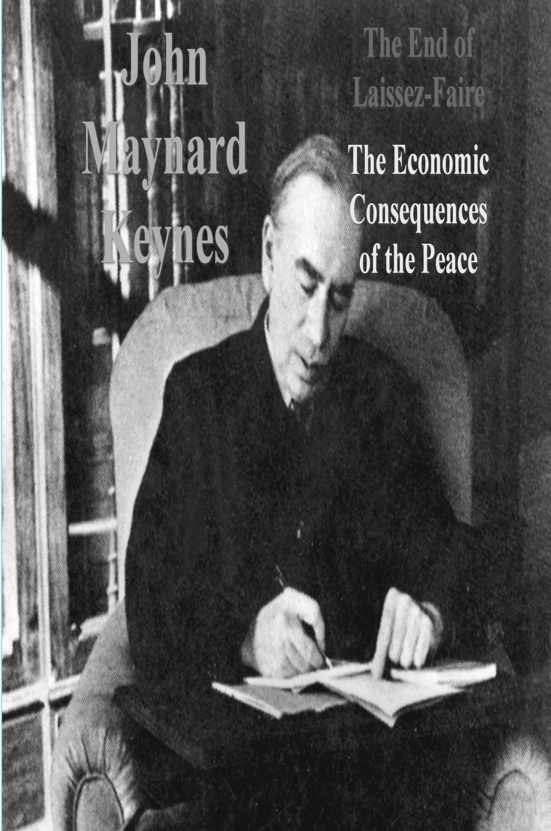 Vorderes Coverbild The End of Laissez-Faire