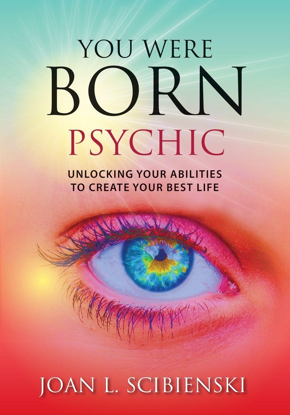 Vorderes Coverbild You Were Born Psychic
