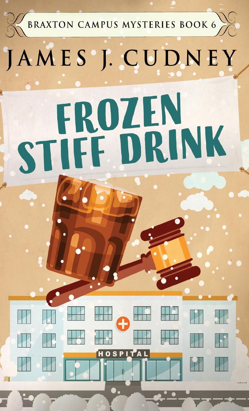 Vorderes Coverbild Frozen Stiff Drink