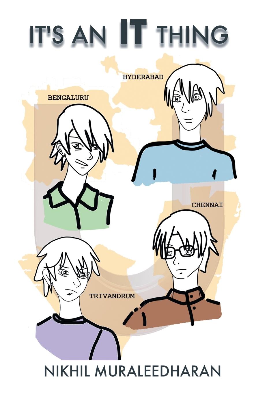 Vorderes Coverbild &nbsp;It's An IT Thing