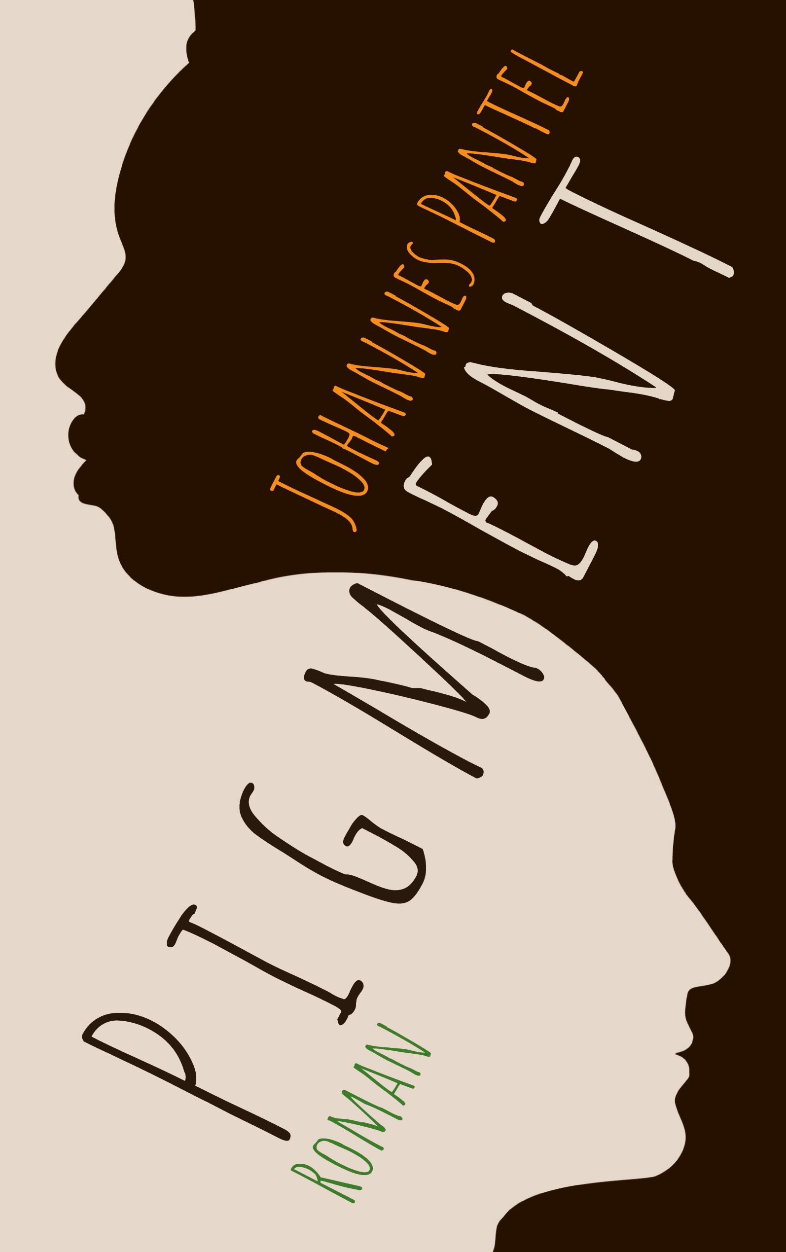 Vorderes Coverbild Pigment