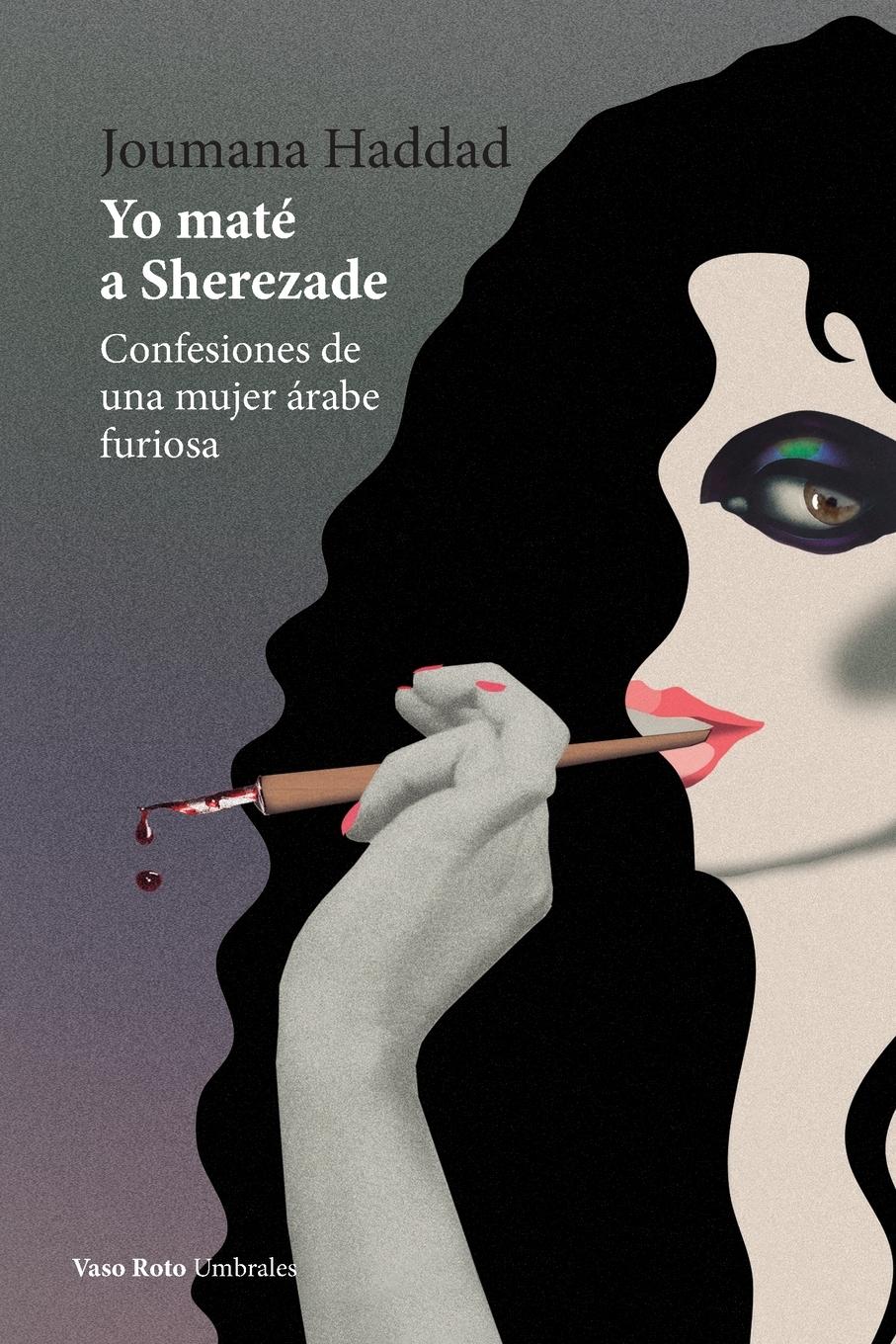 Vorderes Coverbild Yo maté a Sherezade