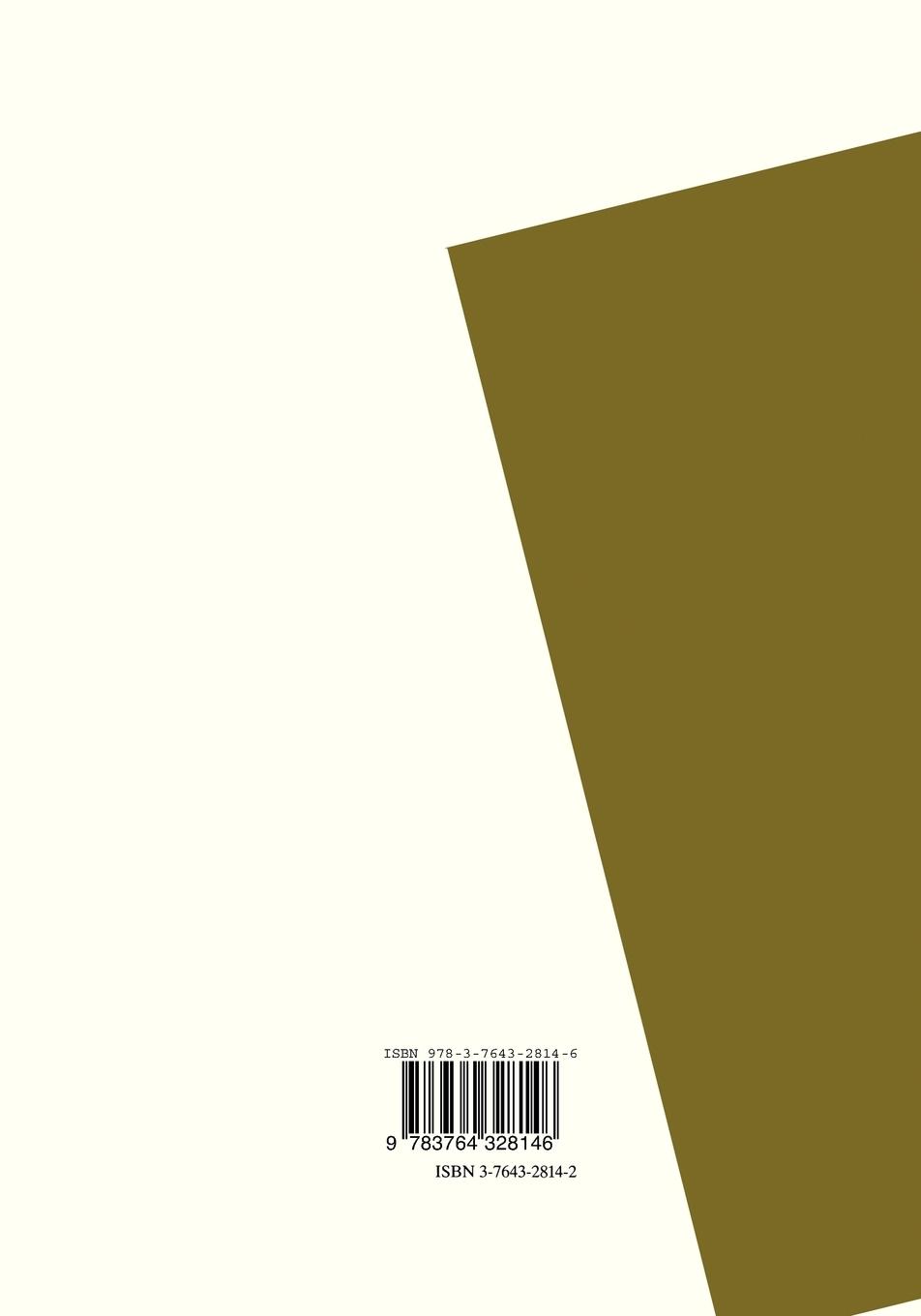 Rückseitencover Die Entwicklung des Tensorkalküls