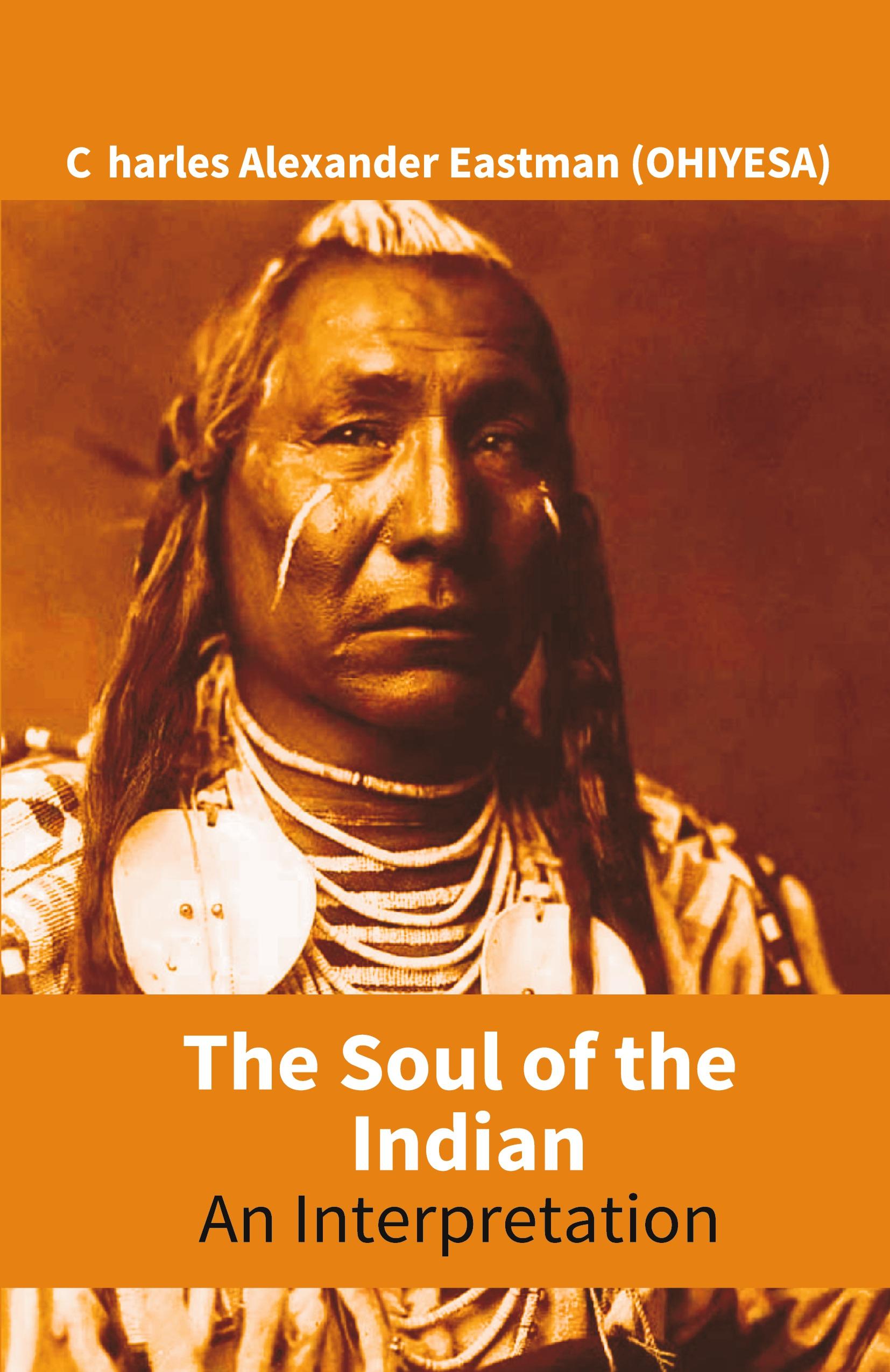 Vorderes Coverbild The Soul Of The Indian