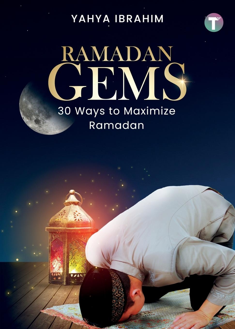 Vorderes Coverbild Ramadan Gems