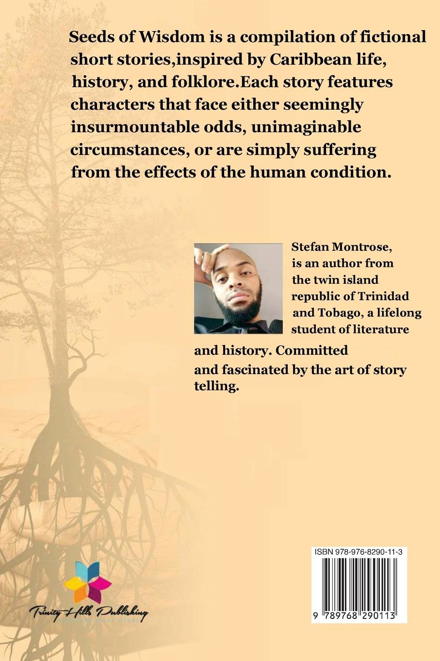 Rückseitencover SEED OF WISDOM